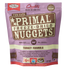 Primal Raw Freeze Dried Turkey Nuggets Cat Food