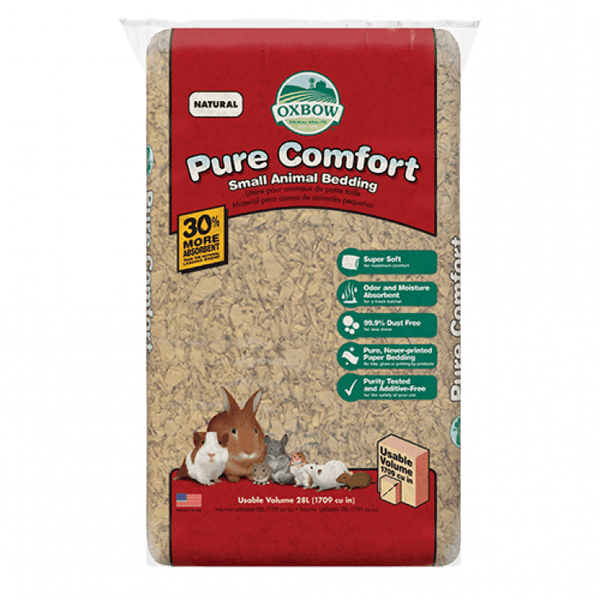 Oxbow Essentials Pure Comfort - Natural Small Animal Bedding