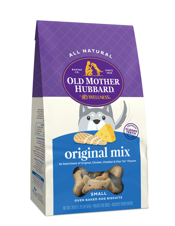 Old Mother Hubbard Original Mix Oven Baked Mini Dog Treats