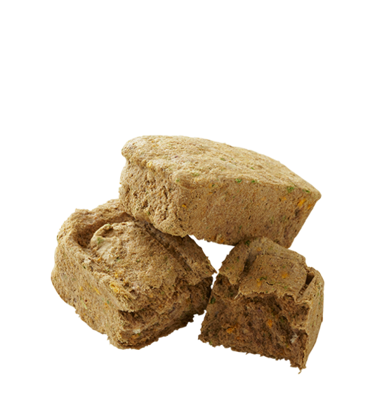 Primal Raw Freeze Dried Lamb Nuggets Dog Food