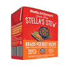 Stella & Chewy's Grass-Fed Beef Stew Dog Food