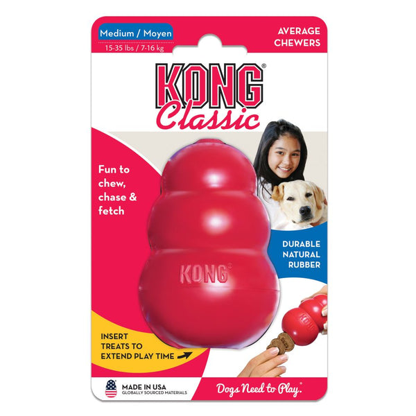 Kong Classic Dog Toy