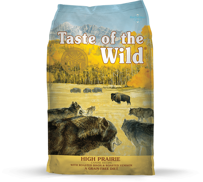 Taste of top the wild 30