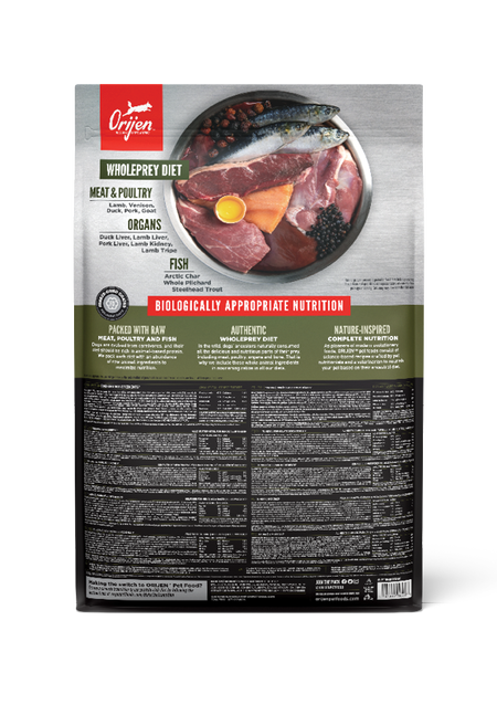 Orijen Tundra Dog Food