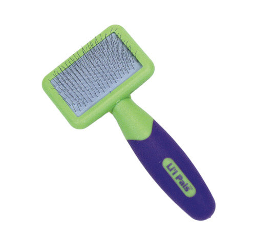 Lil Pals Slicker Brush For Dogs