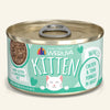 Weruva Kitten Chicken And Tuna Minced Canned Cat Food