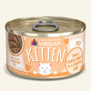 Weruva Kitten Tuna & Salmon Canned Cat Food