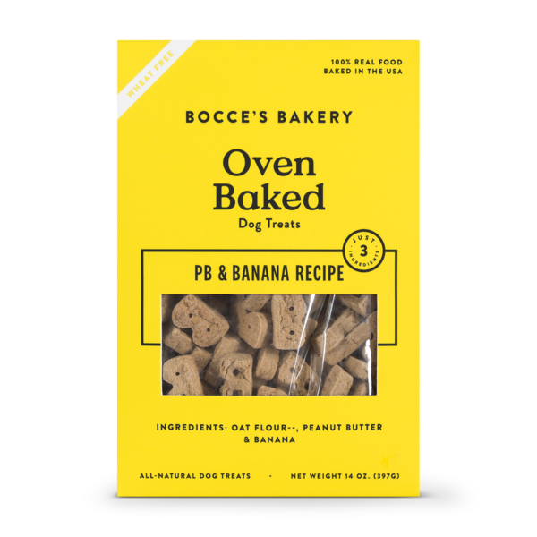 Bocces treats sales