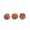 Zippy Paws Miniz 3-Pack Cookies Dog Toy