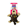 Kong Cozie Funky Monkey Dog Toy