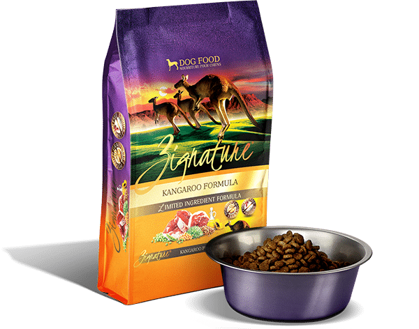 Zignature kangaroo top