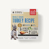 The Honest Kitchen Dehydrated Whole Grain Turkey Recipe Dog Food