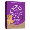 Buddy Biscuits Whole Grain Oven Baked Assorted Flavors Dog Treats