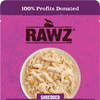 Rawz Shredded Chicken Breast & Egg Cat Food