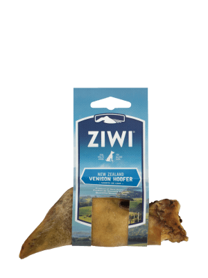 Ziwi Venison Hoofer Oral Chews Dog Treats