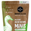 Bones & Co Dazzlin' Duck Recipe Minis Dog Food