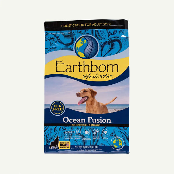 EarthBorn Holistic Ocean Fusion Dog Food