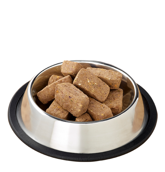 Primal Raw Freeze Dried Venison Nuggets Dog Food