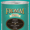 Fromm Chicken & Duck Pate Canned Dog Food