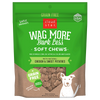 Cloud Star Wag More Bark Less Soft & Chewy Grain Free Chicken & Sweet Potatoes Dog Treats