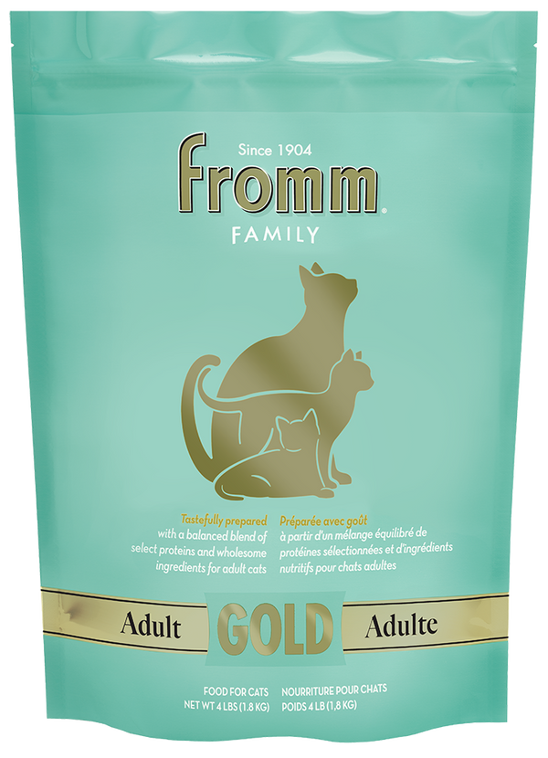 Fromm Gold Adult Cat Food