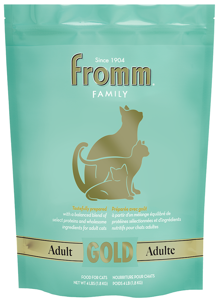 Fromm Gold Adult Cat Food Pet Oasis