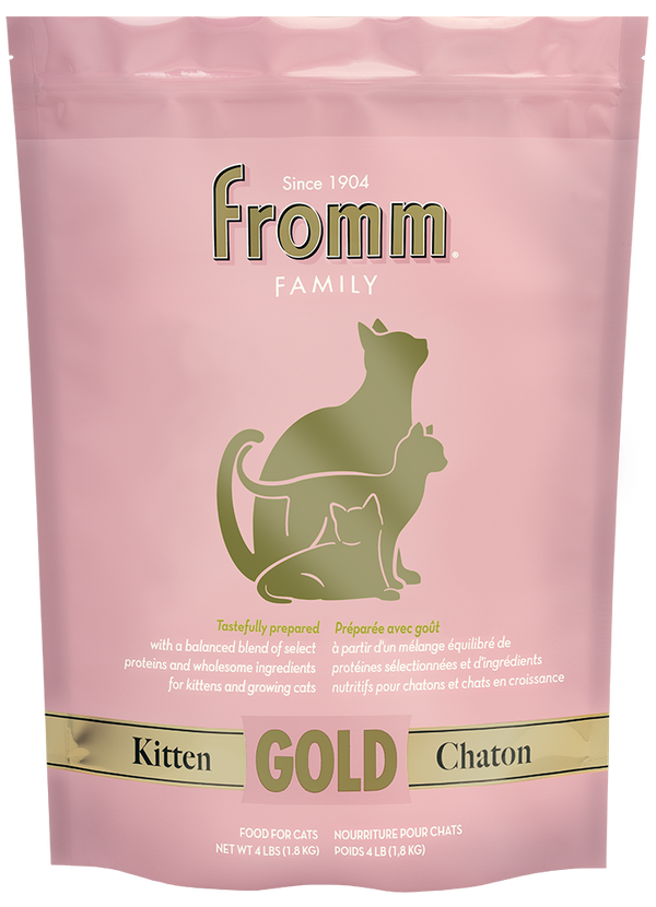 Fromm Gold Kitten Cat Food