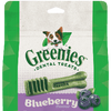 Greenies Blueberry Flavor Petite Dog Dental Treats