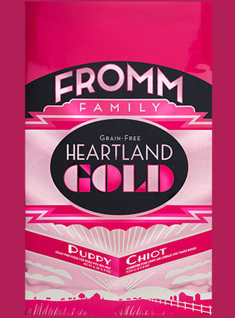 Fromm Heartland Gold Puppy Dog Food