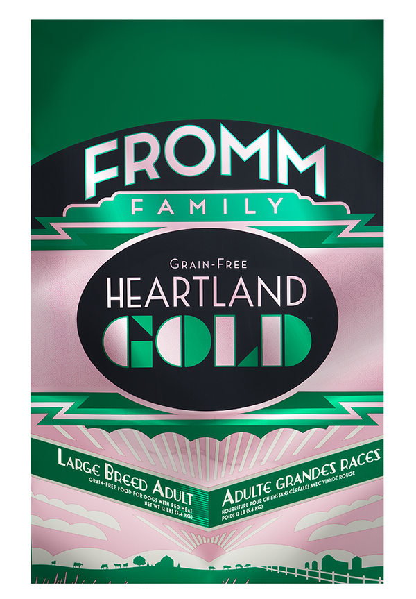 Fromm Gold Heartland Large Breed Adult Dog Food