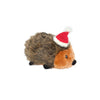 Zippy Paws Holiday Hedgehog Dog Toy