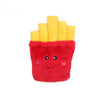 Zippy Paws fries dog toy