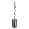 Featherland Paradise Stainless Steel Bell