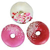 Preppy Puppy Valentine's Donuts Dog Treat