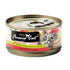 Fussie Cat Tuna with Prawns Formula Canned Cat Food