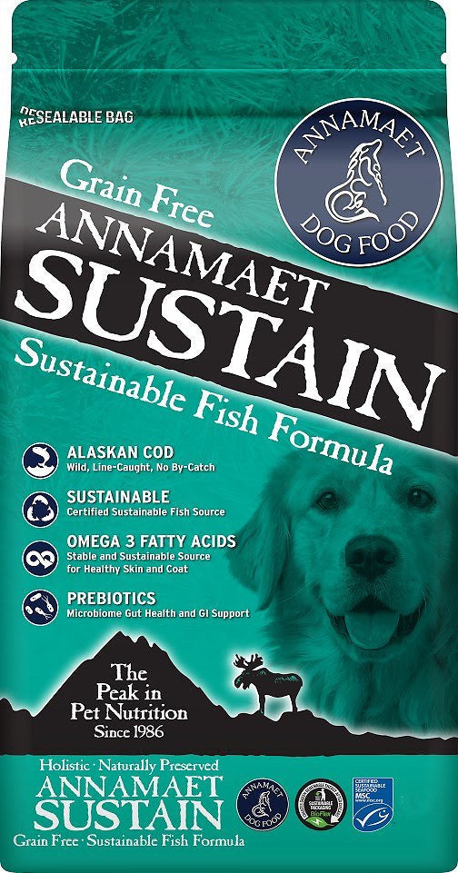 Annamaet Sustain Formula Dog Food