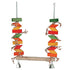 Featherland Paradise Large Activity Swing Bird Toy