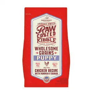 Stella & Chewy’s Puppy Raw Coated Chicken Recipe Dog Food