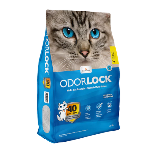 Odour lock outlet cat litter review