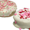 Preppy Puppy Valentine's Pb Ruffles Dog Treat