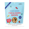 Bocce's Bakery Fish and Chips Recipe Dog Treats