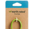 Earth Rated Leash Dispenser With 15 Poop Bags