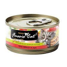 Fussie Cat Tuna with Prawns Formula Canned Cat Food