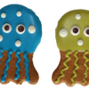 Preppy Puppy Jelly Fish Dog Treat
