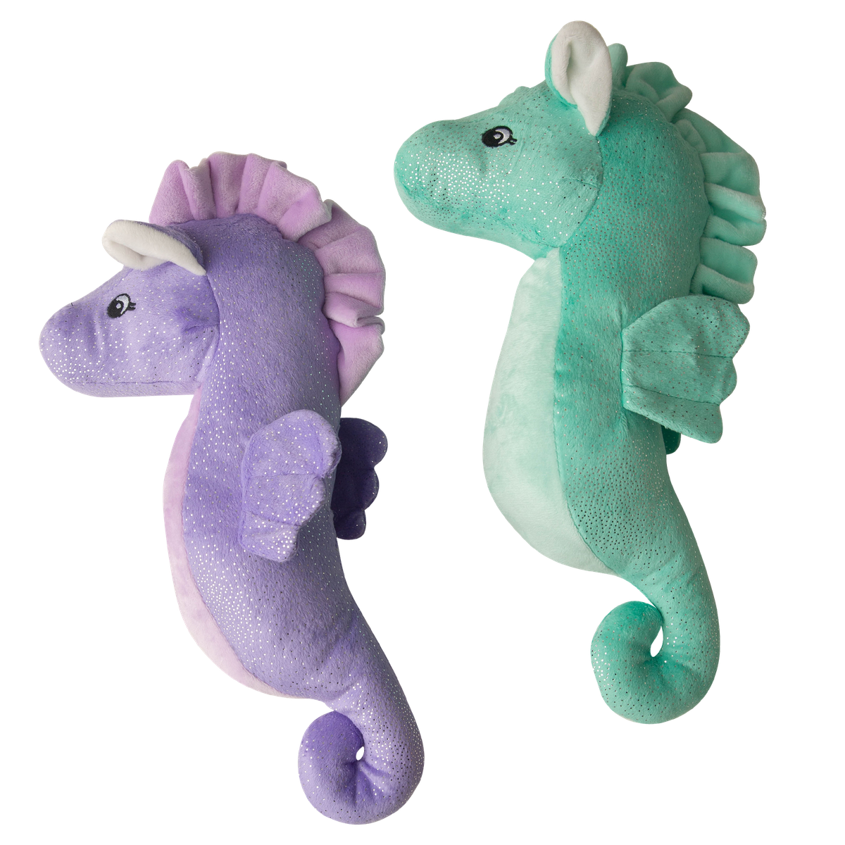 Seahorse plush sales