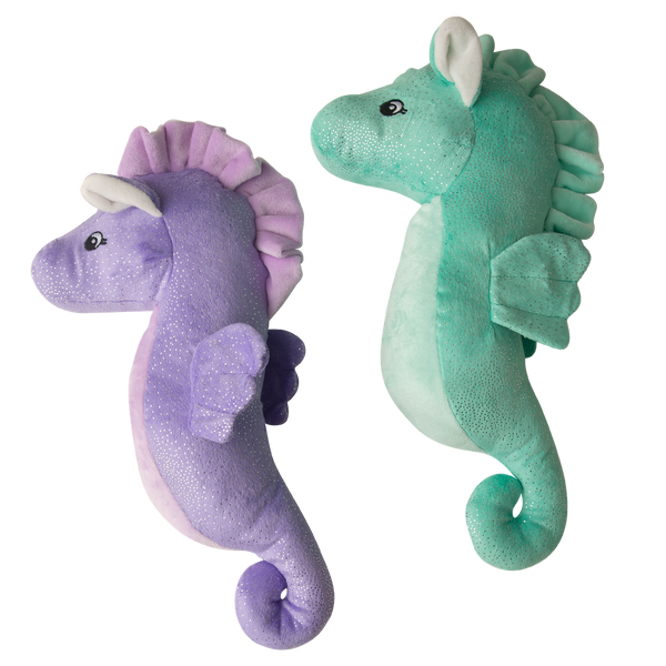 Snugarooz Seahorse Cat Toy 2 pack