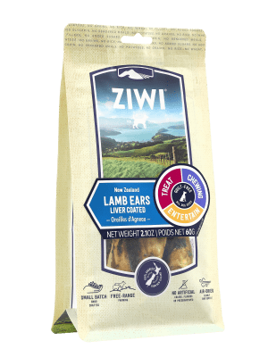 Ziwi treats top