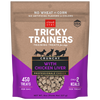 Cloud Star Tricky Trainers Chicken Liver Flavor Crunchy Dog Treats
