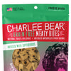 Charlee Bear Meaty Bites Chicken & Cranberries Grain Free Dog Treats
