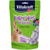 Vitakraft Drops With Wild Berry Rabbit Treats